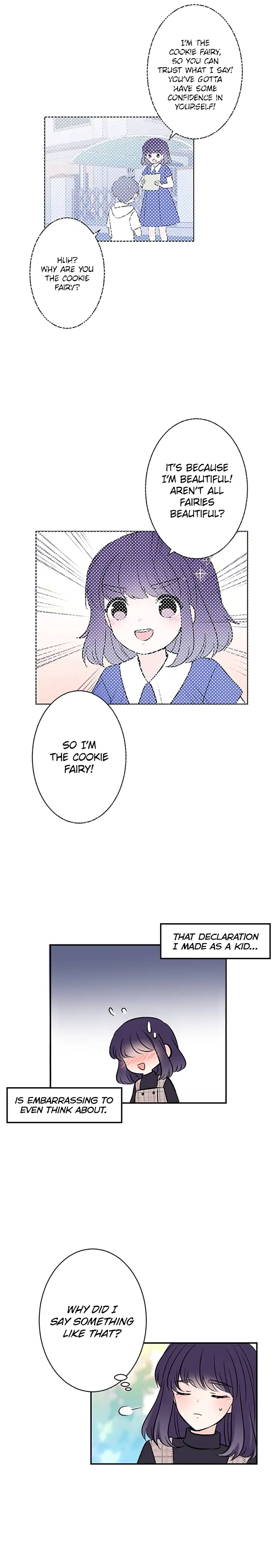 Reversed Love Route Chapter 32 - page 3