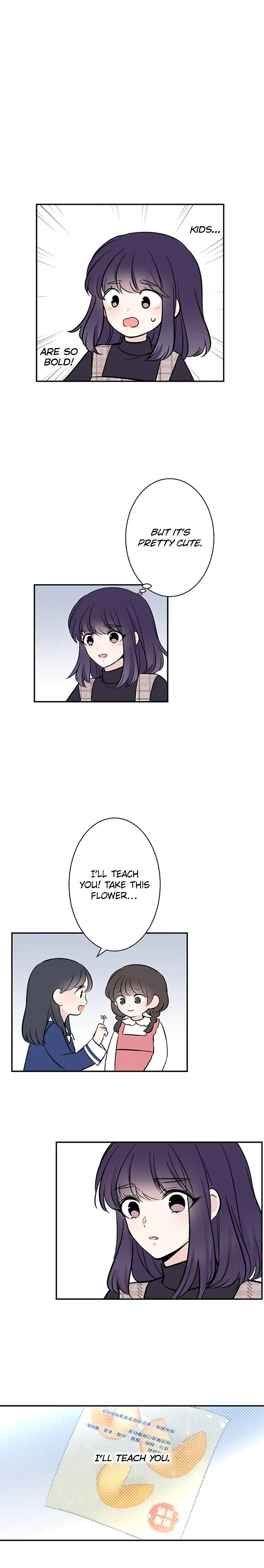 Reversed Love Route Chapter 32 - page 6