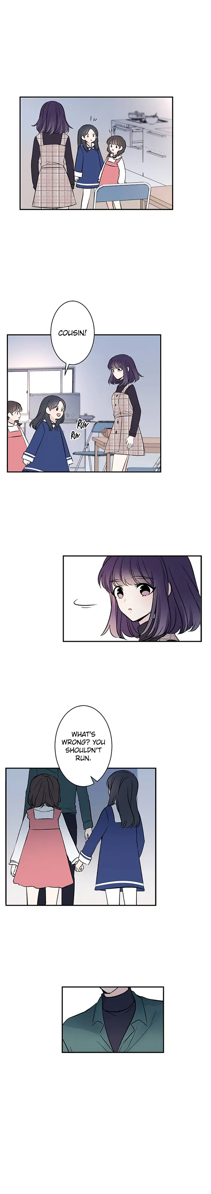 Reversed Love Route Chapter 32 - page 7