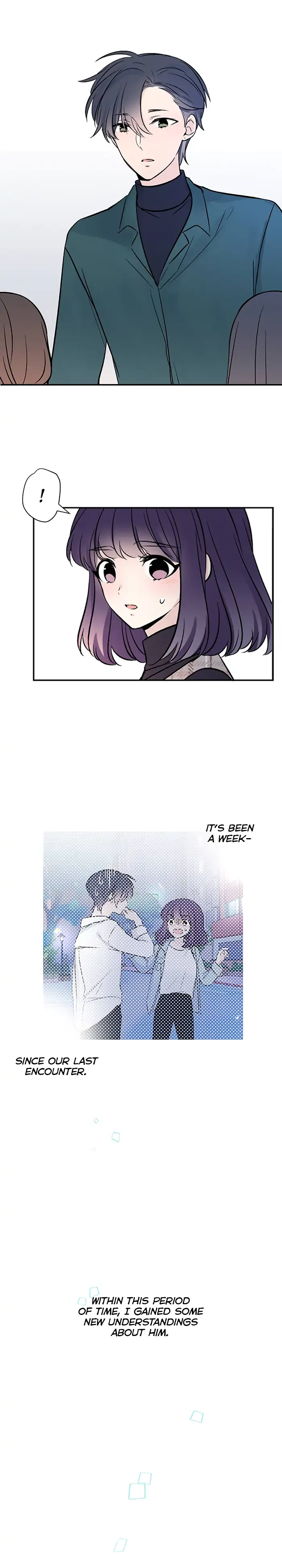 Reversed Love Route Chapter 32 - page 8