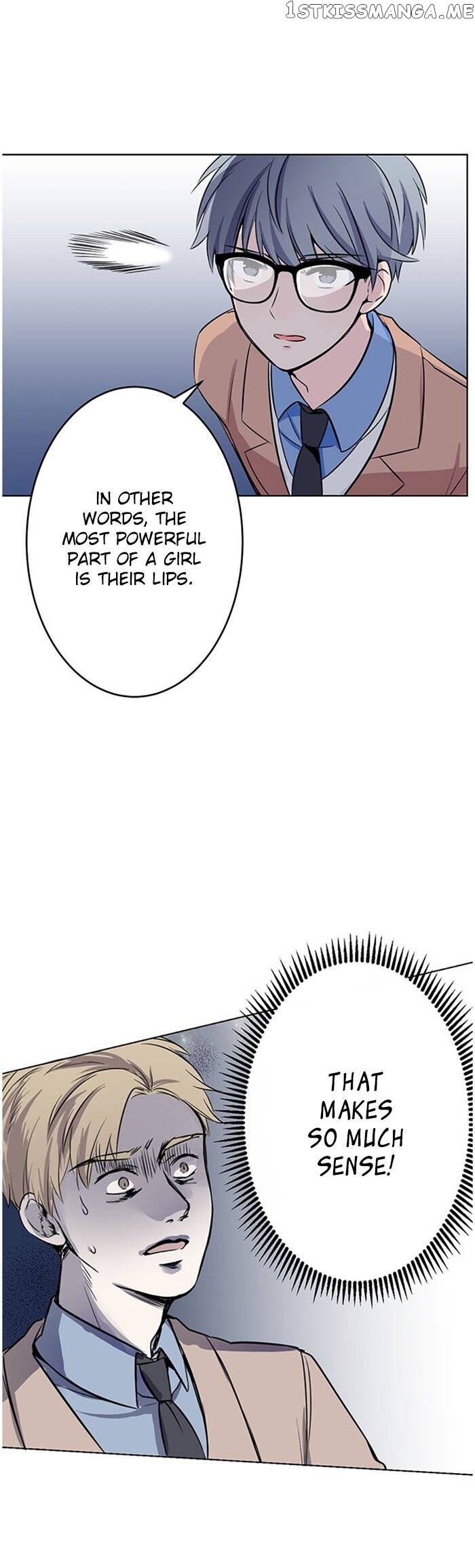 Reversed Love Route chapter 1 - page 10