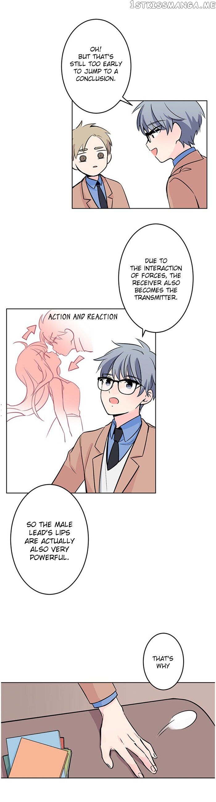 Reversed Love Route chapter 1 - page 11