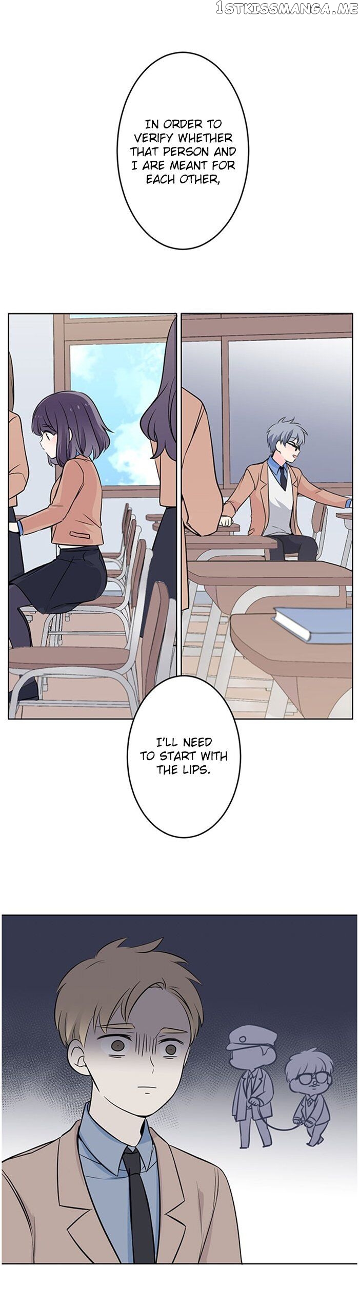 Reversed Love Route chapter 1 - page 12