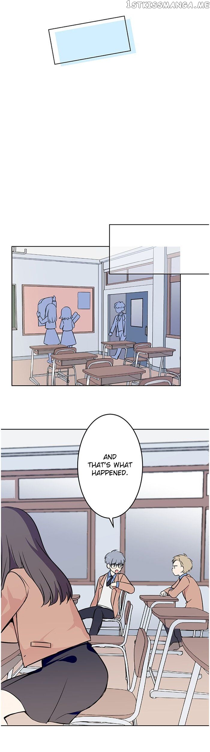 Reversed Love Route chapter 1 - page 2