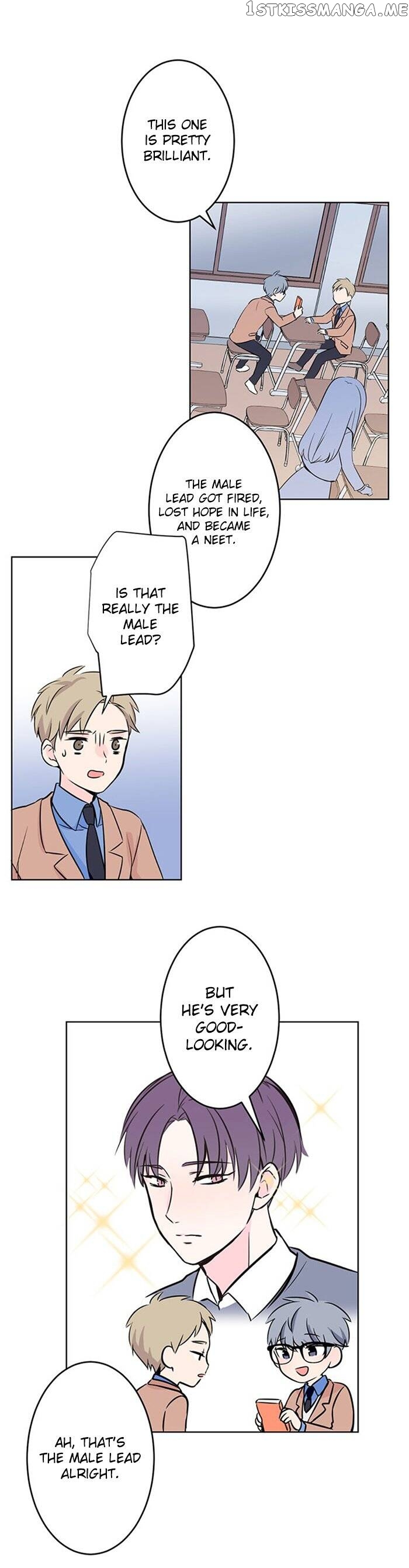 Reversed Love Route chapter 1 - page 5