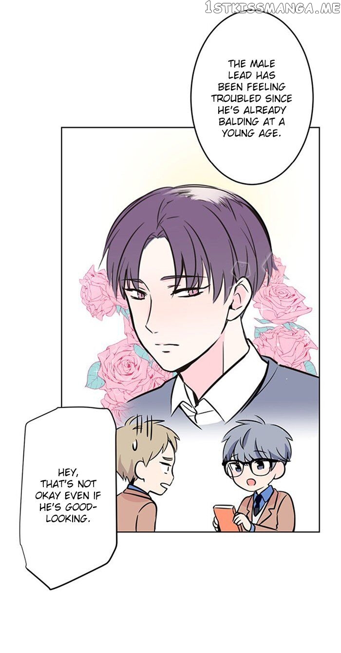 Reversed Love Route chapter 1 - page 6