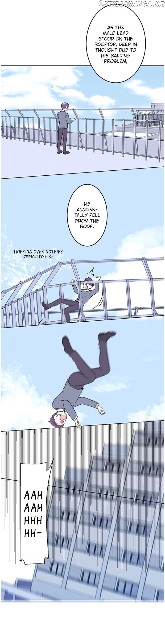 Reversed Love Route chapter 1 - page 7