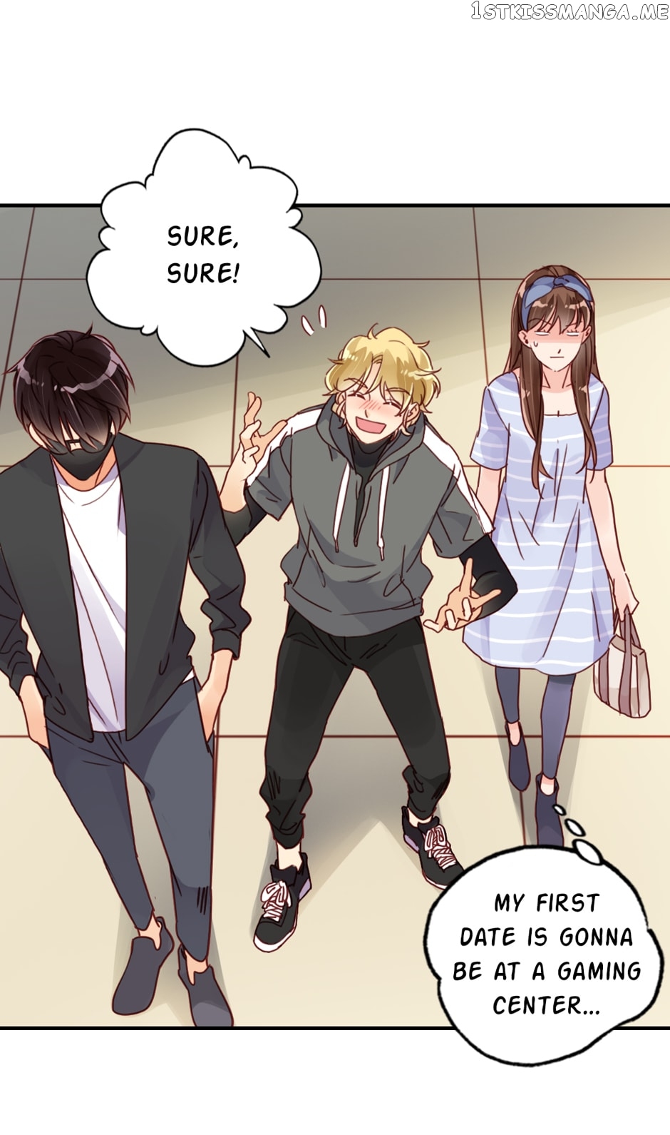 Lights, Camera, Love! chapter 45 - page 12