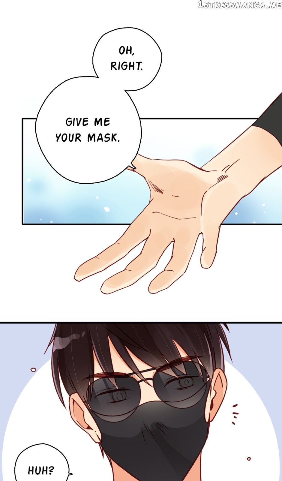 Lights, Camera, Love! chapter 45 - page 13
