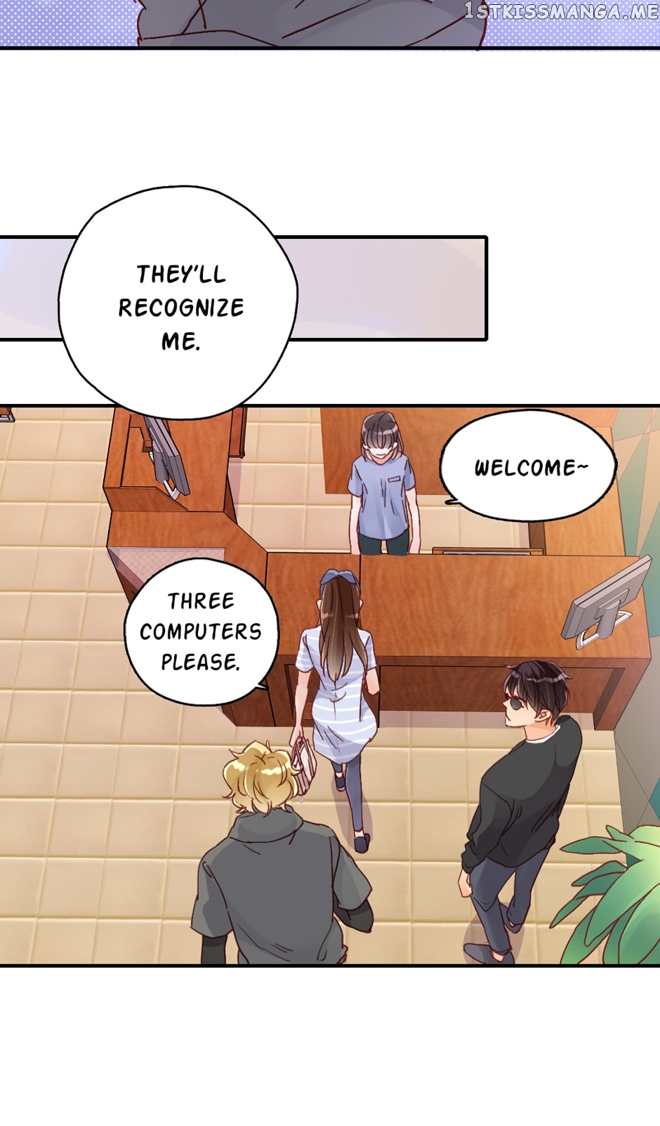 Lights, Camera, Love! chapter 45 - page 15