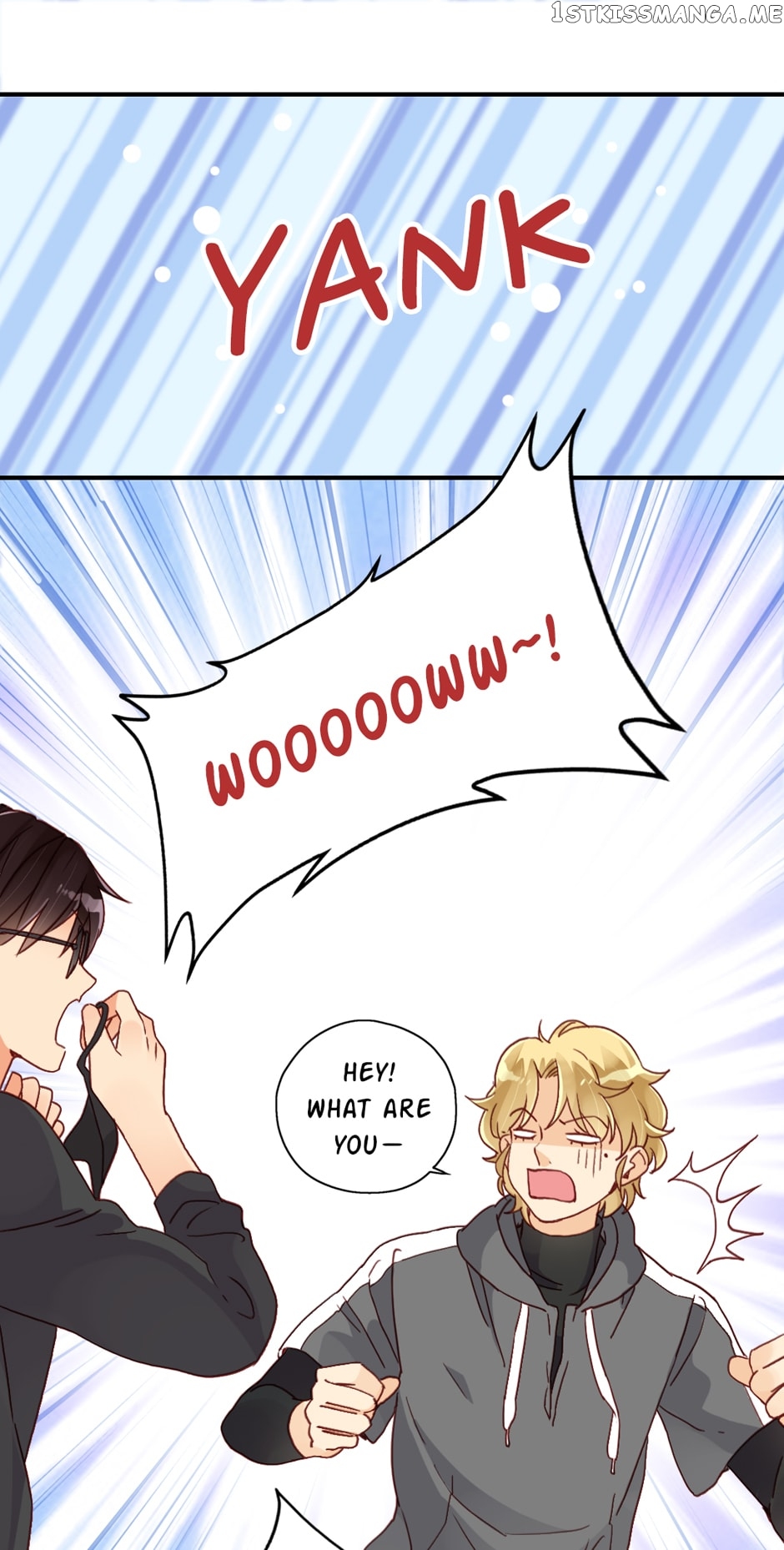 Lights, Camera, Love! chapter 45 - page 16