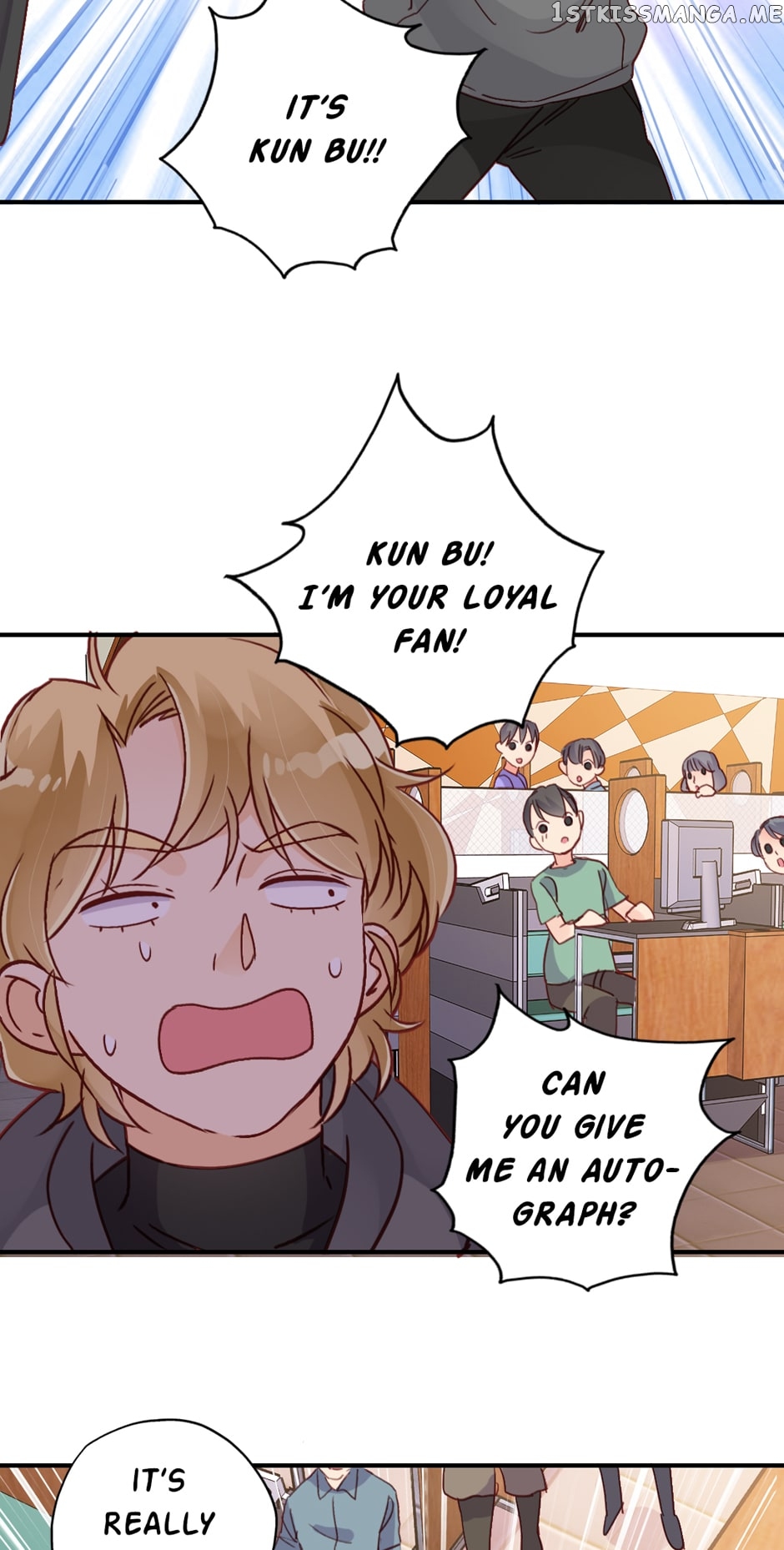 Lights, Camera, Love! chapter 45 - page 17