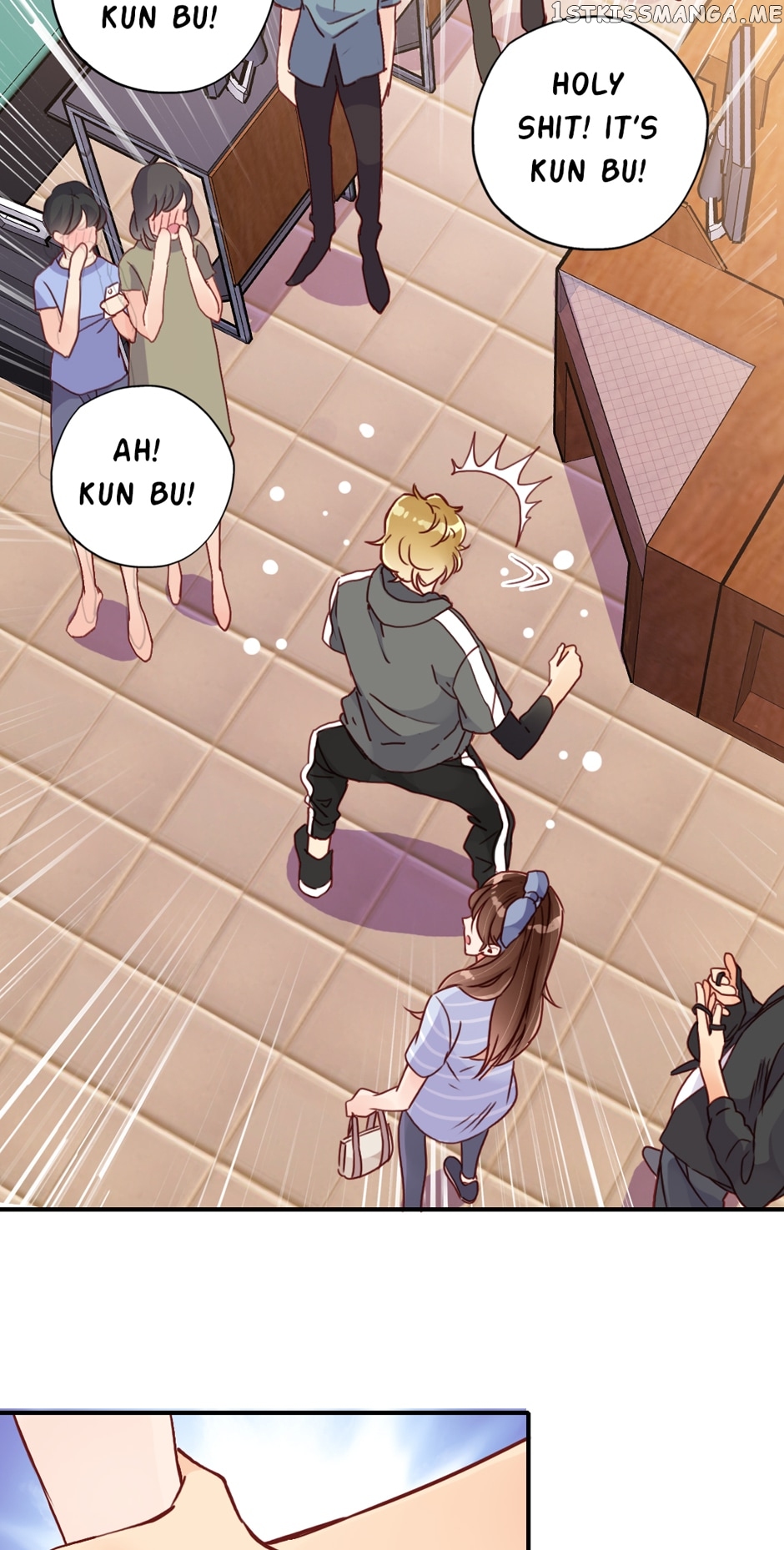 Lights, Camera, Love! chapter 45 - page 18