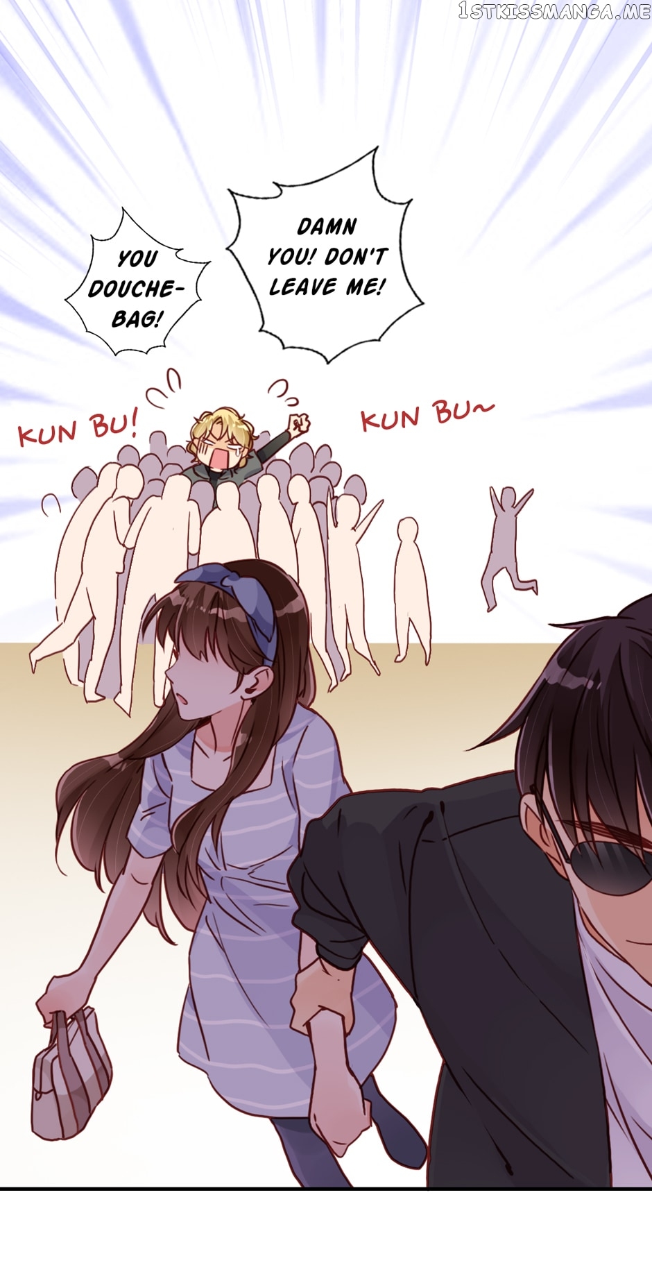 Lights, Camera, Love! chapter 45 - page 20