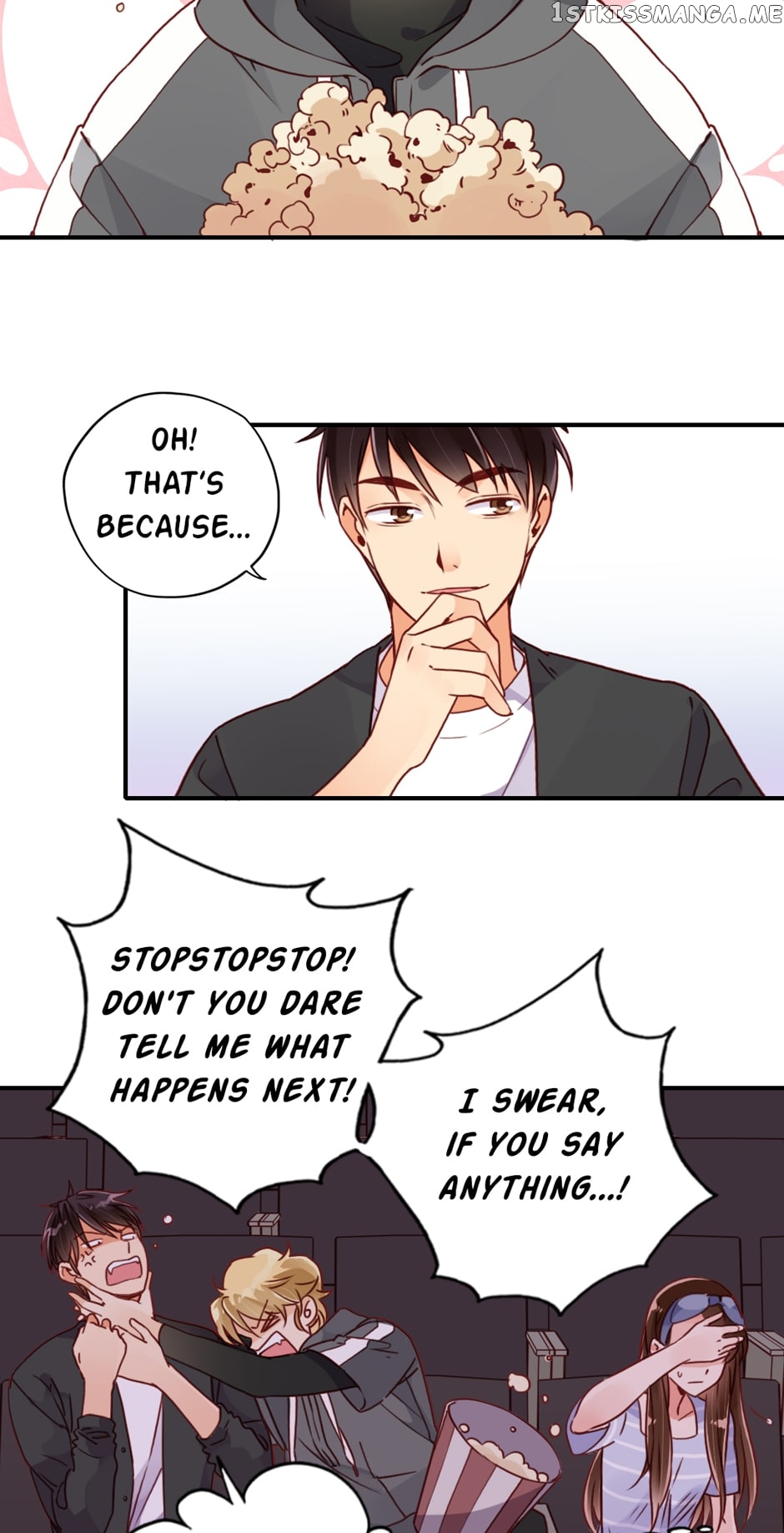 Lights, Camera, Love! chapter 45 - page 5