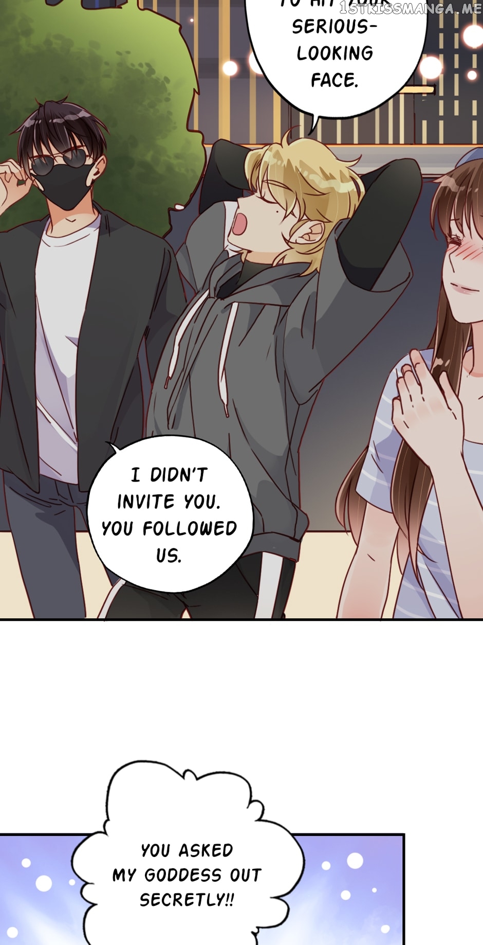 Lights, Camera, Love! chapter 45 - page 7