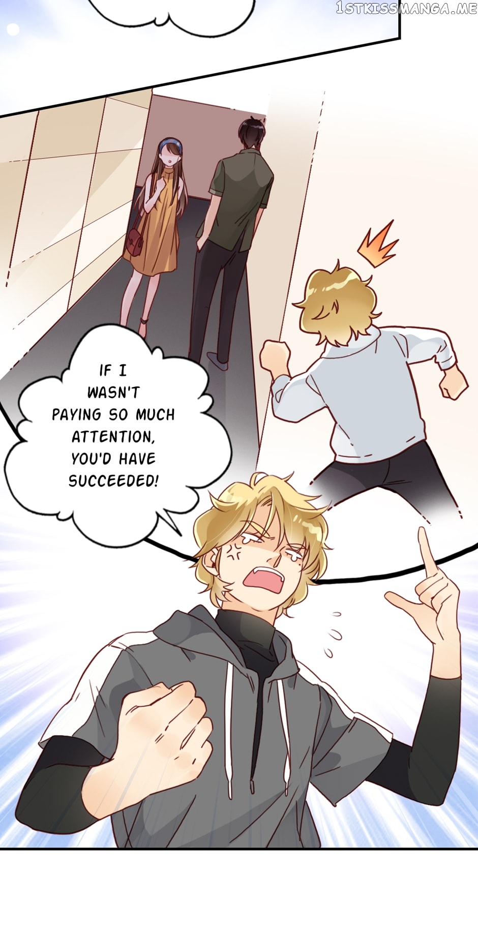 Lights, Camera, Love! chapter 45 - page 8