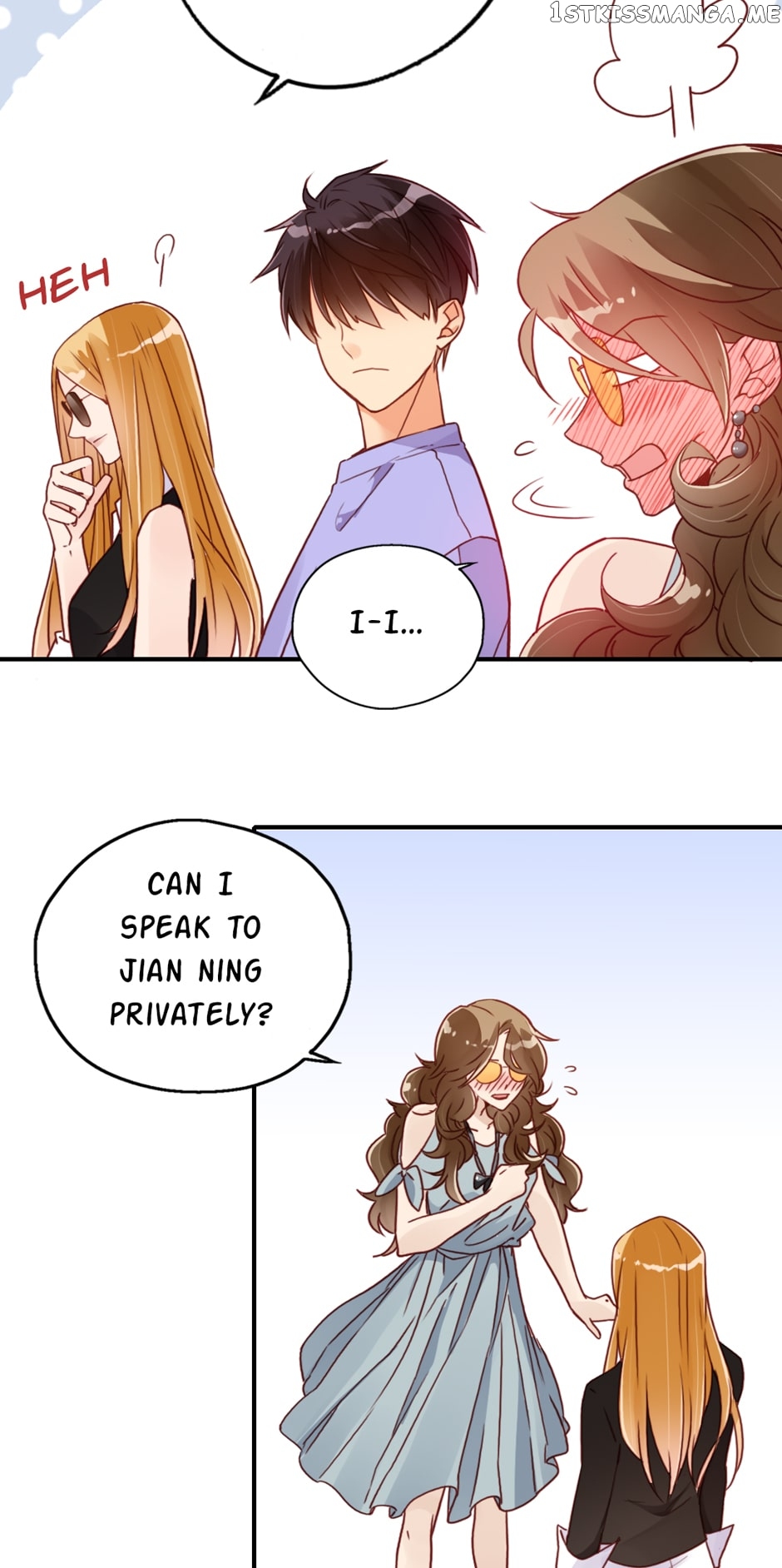Lights, Camera, Love! chapter 57 - page 10