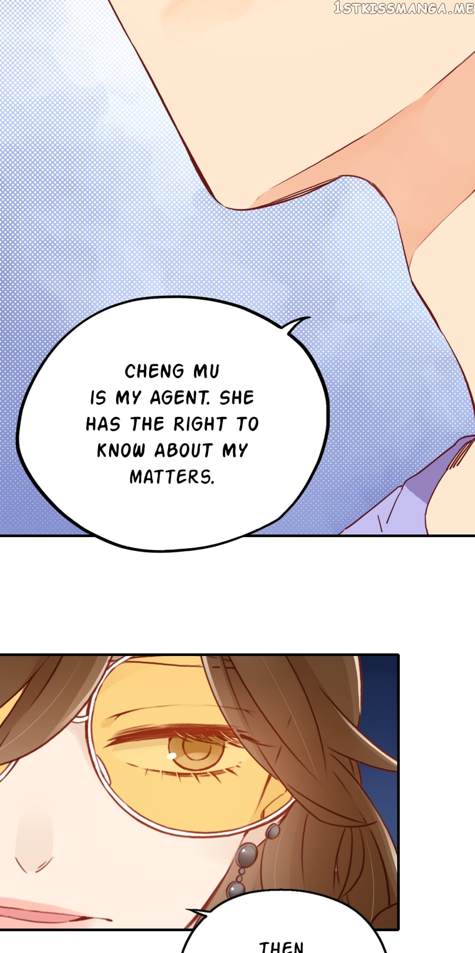 Lights, Camera, Love! chapter 57 - page 12