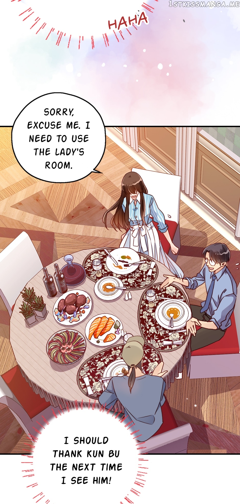 Lights, Camera, Love! chapter 57 - page 18