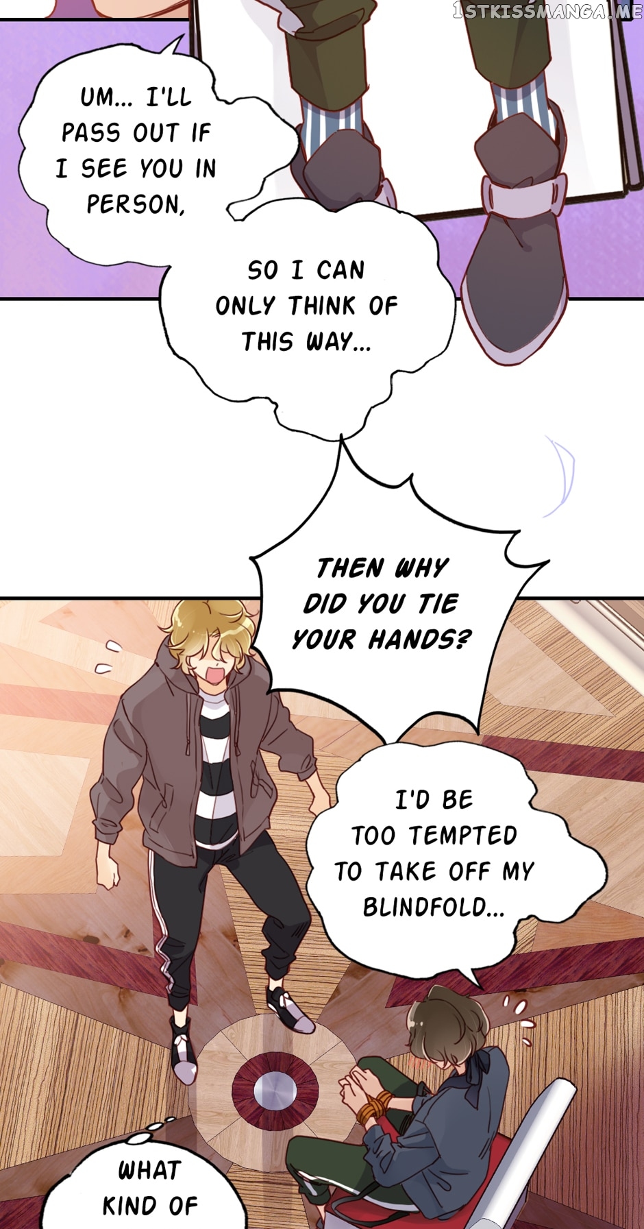 Lights, Camera, Love! chapter 57 - page 23