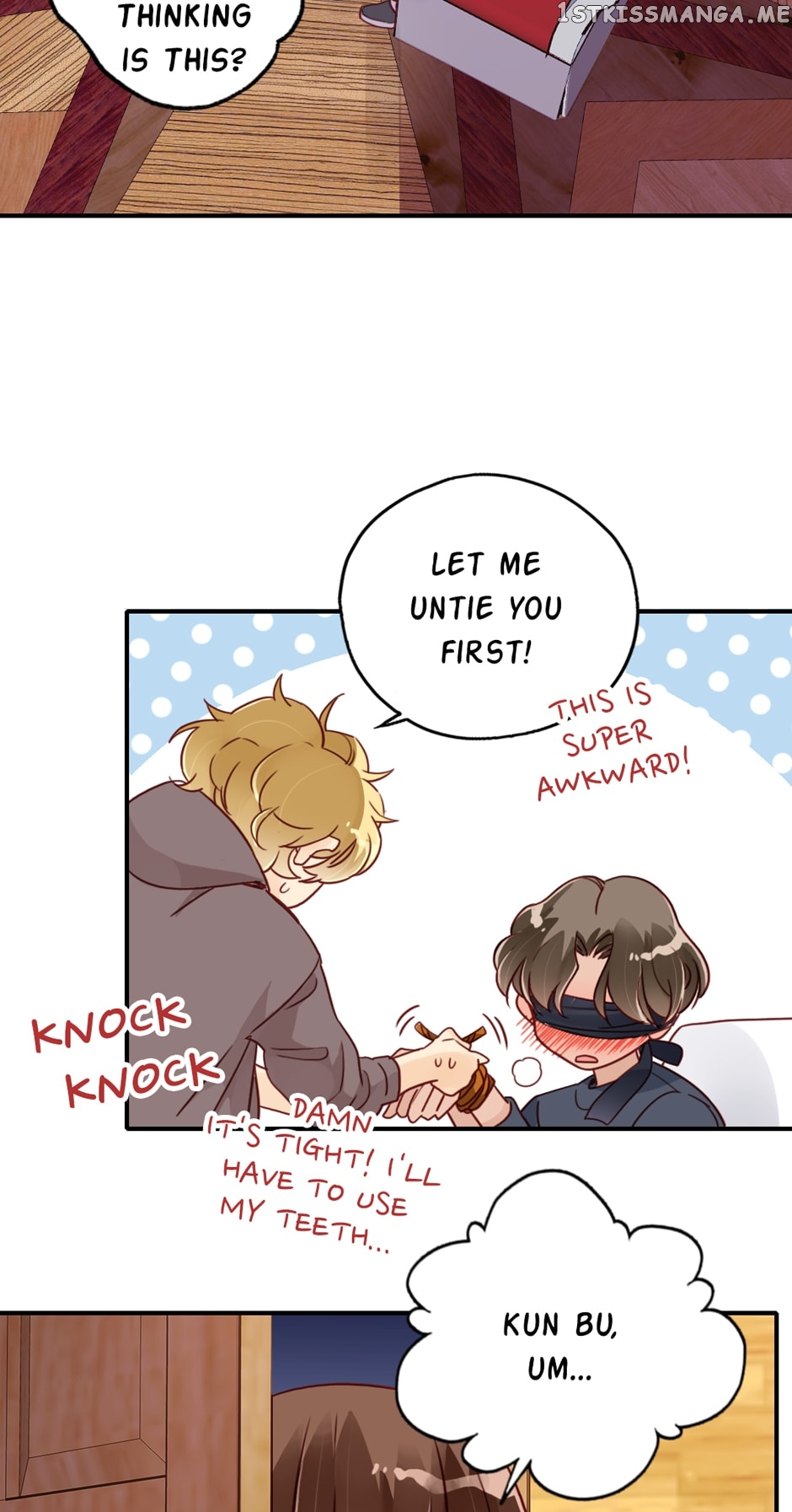 Lights, Camera, Love! chapter 57 - page 24