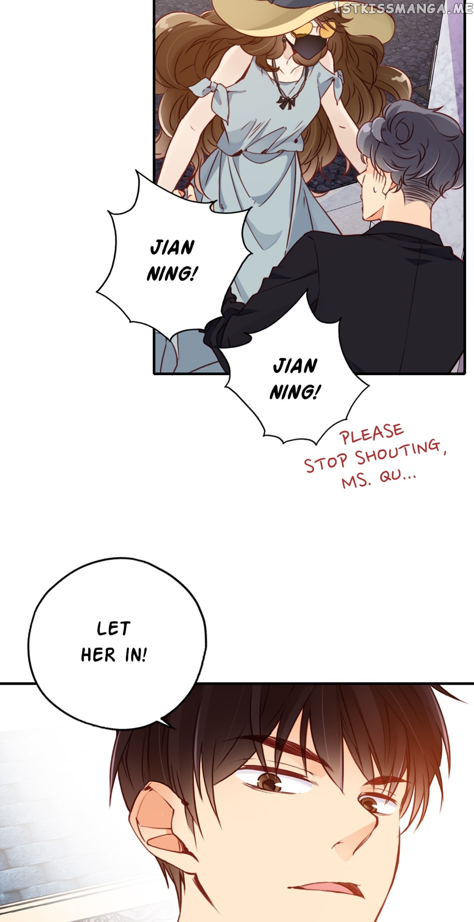 Lights, Camera, Love! chapter 57 - page 3