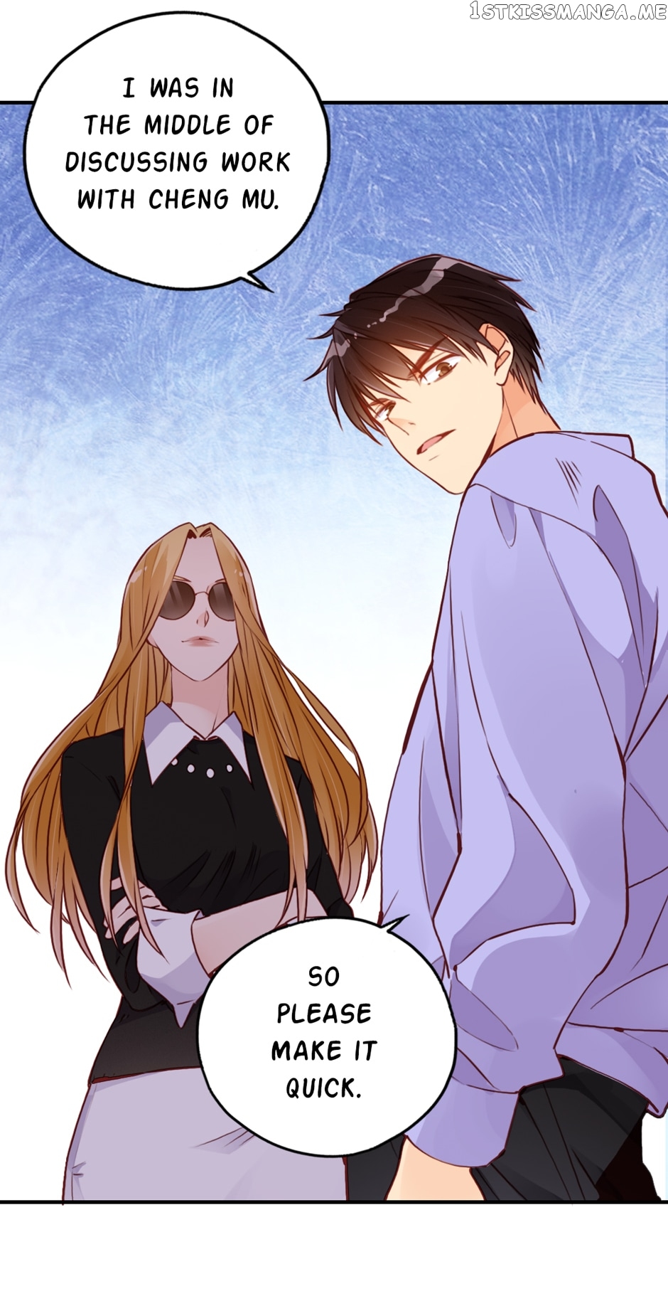Lights, Camera, Love! chapter 57 - page 6