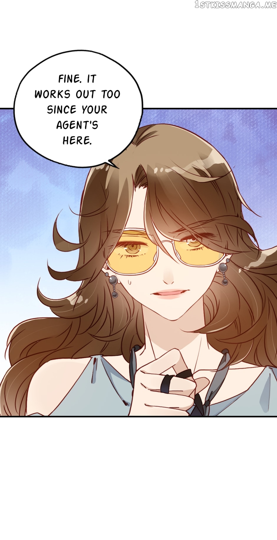 Lights, Camera, Love! chapter 57 - page 7