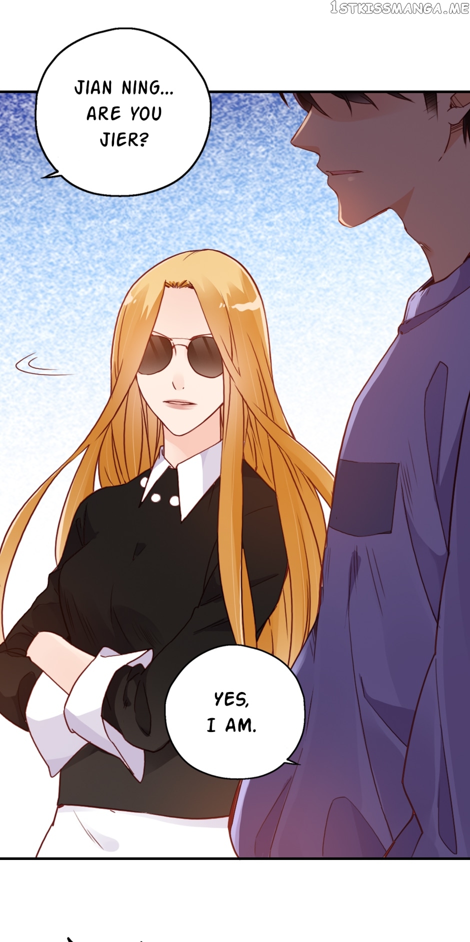 Lights, Camera, Love! chapter 57 - page 8