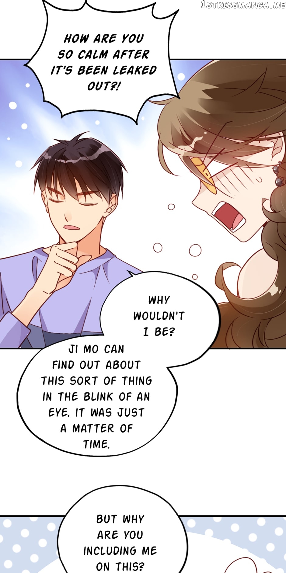 Lights, Camera, Love! chapter 57 - page 9