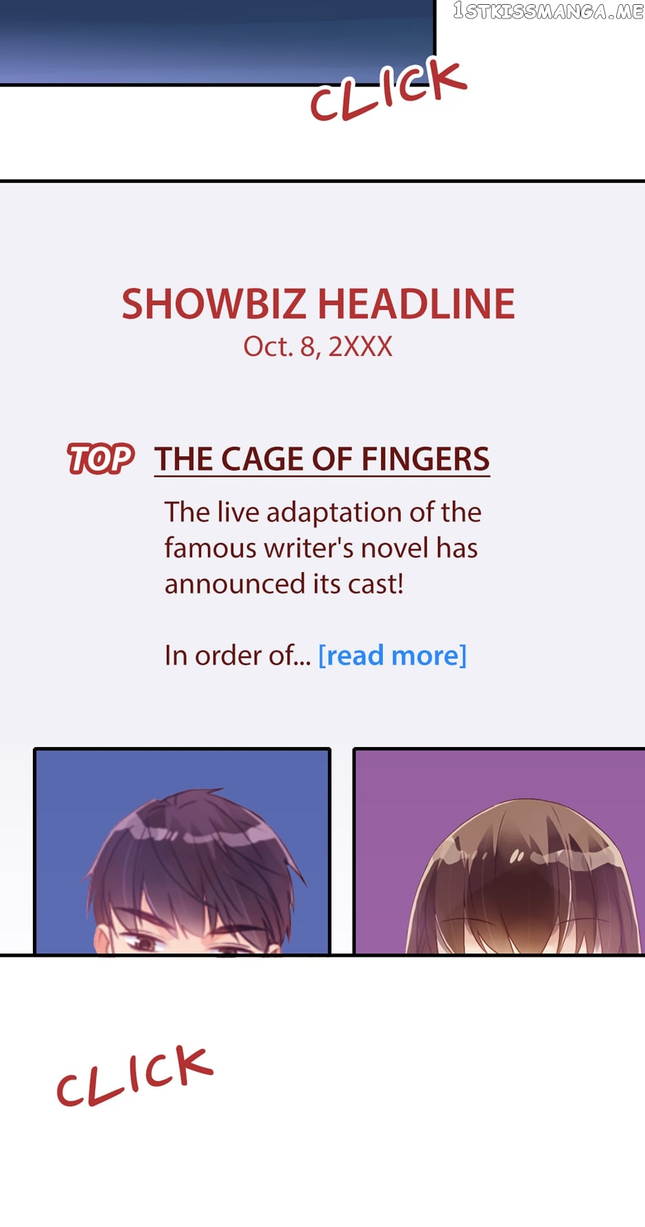 Lights, Camera, Love! chapter 56 - page 10