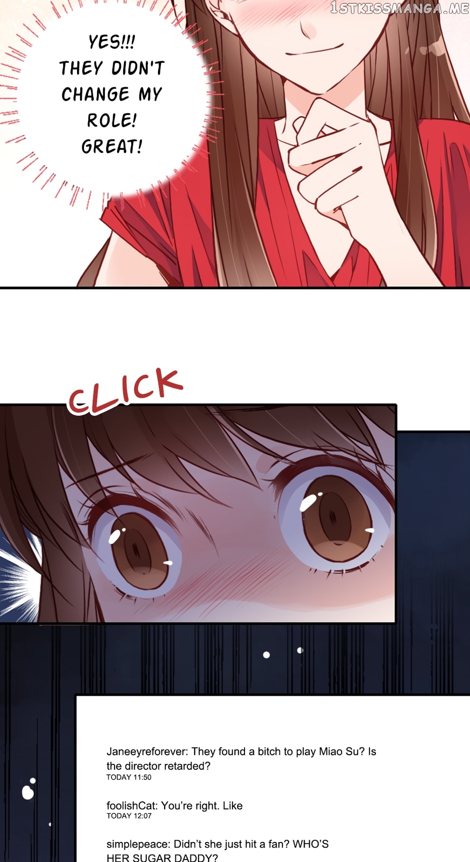Lights, Camera, Love! chapter 56 - page 12
