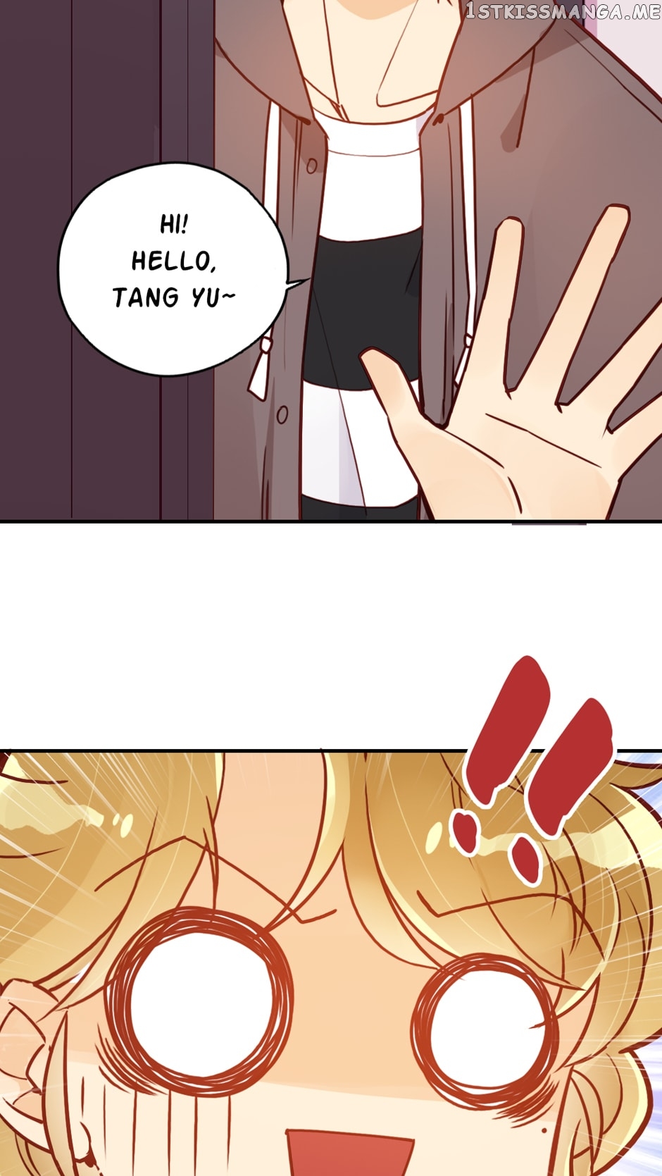 Lights, Camera, Love! chapter 56 - page 22