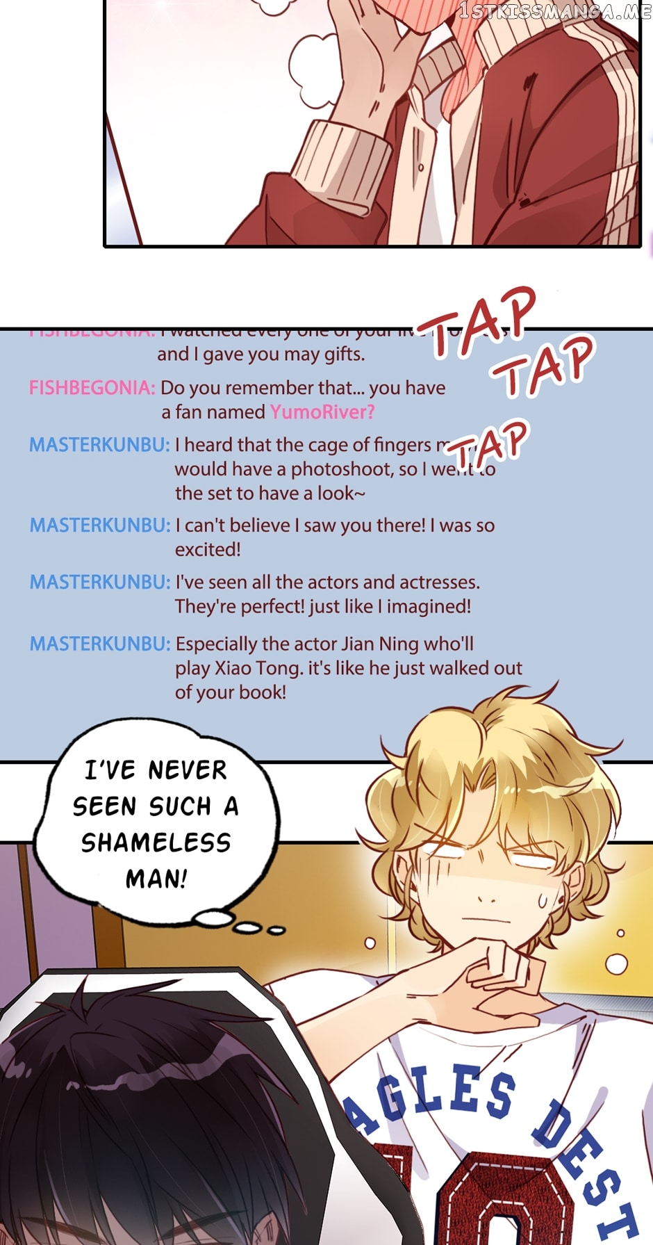 Lights, Camera, Love! chapter 56 - page 3