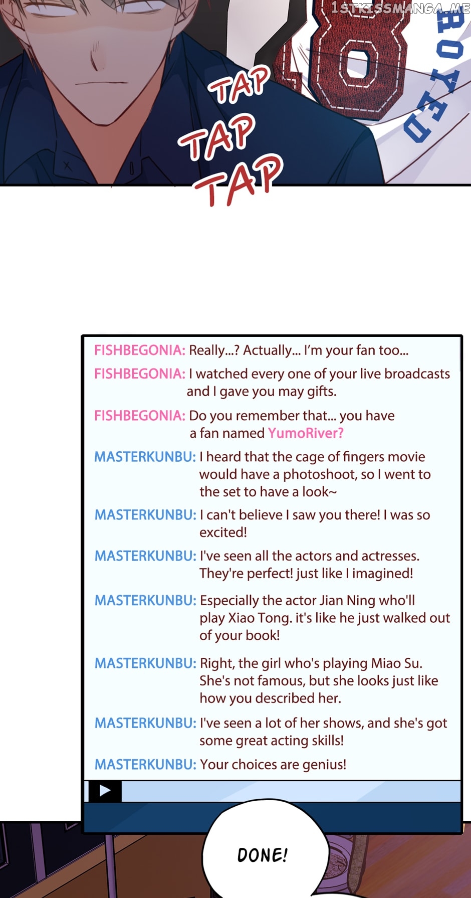 Lights, Camera, Love! chapter 56 - page 4