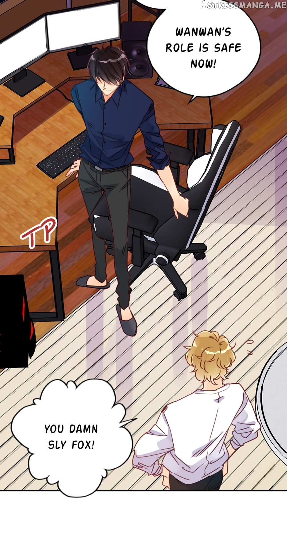 Lights, Camera, Love! chapter 56 - page 5