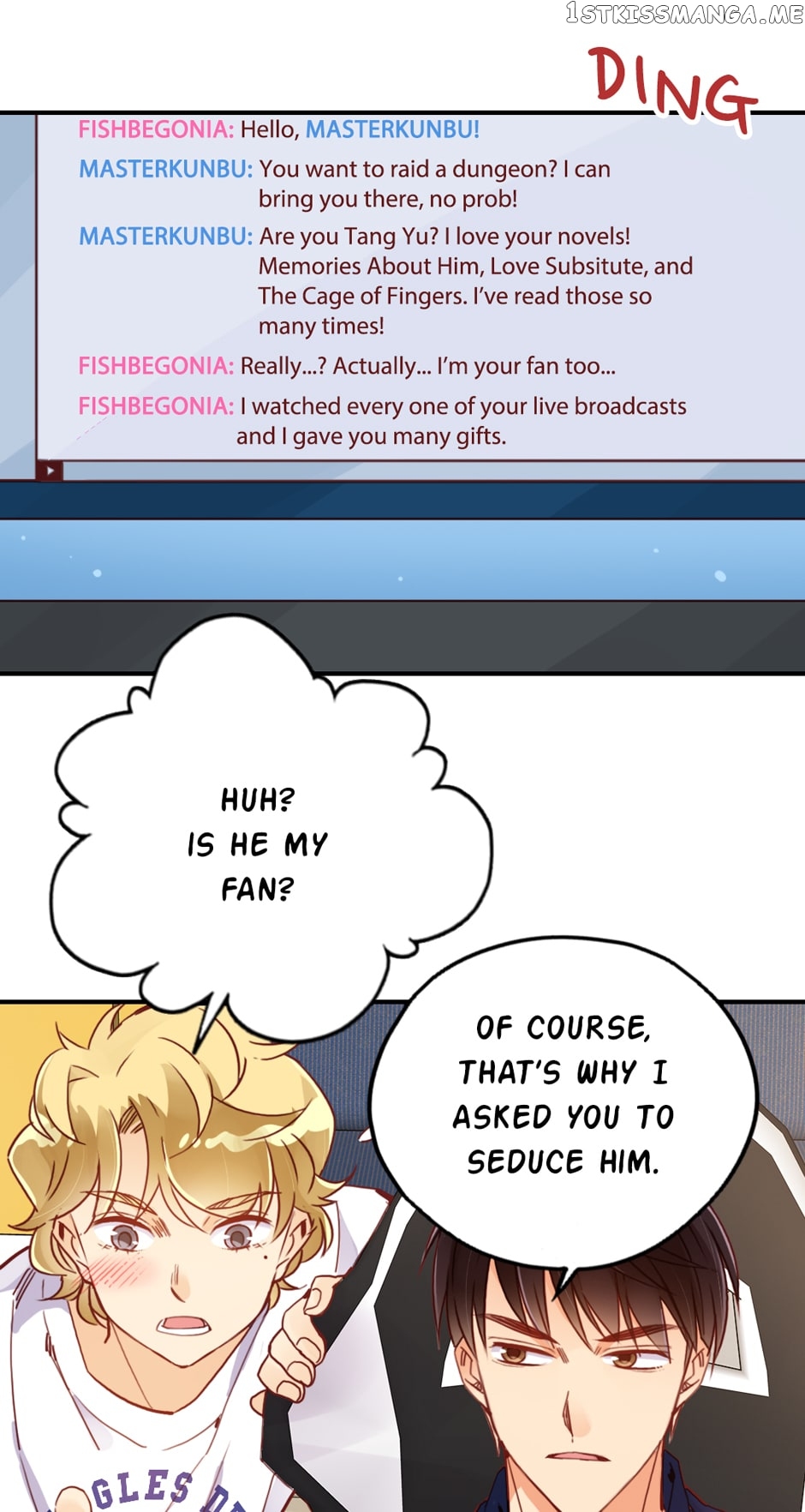 Lights, Camera, Love! chapter 55 - page 10