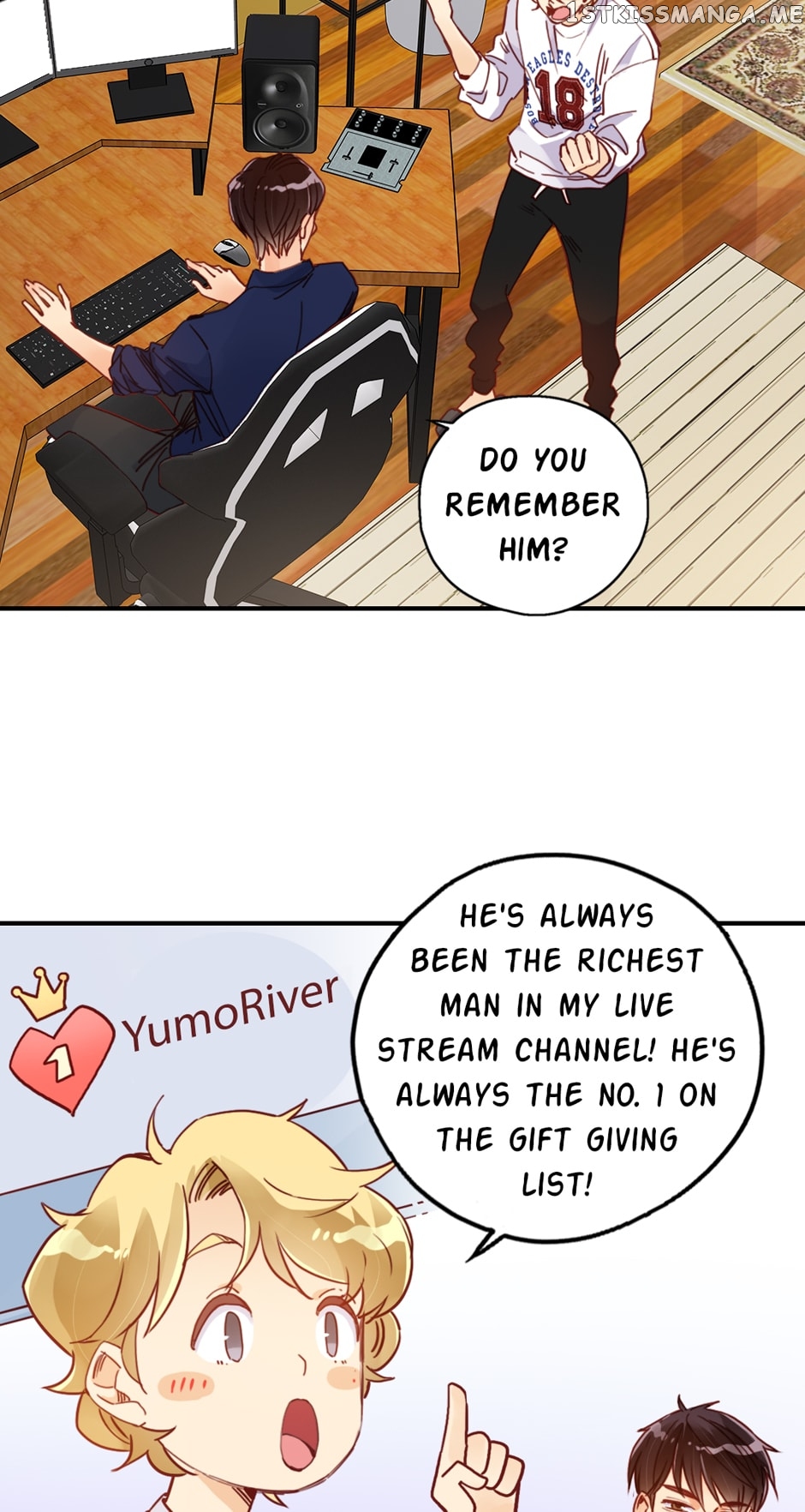 Lights, Camera, Love! chapter 55 - page 12