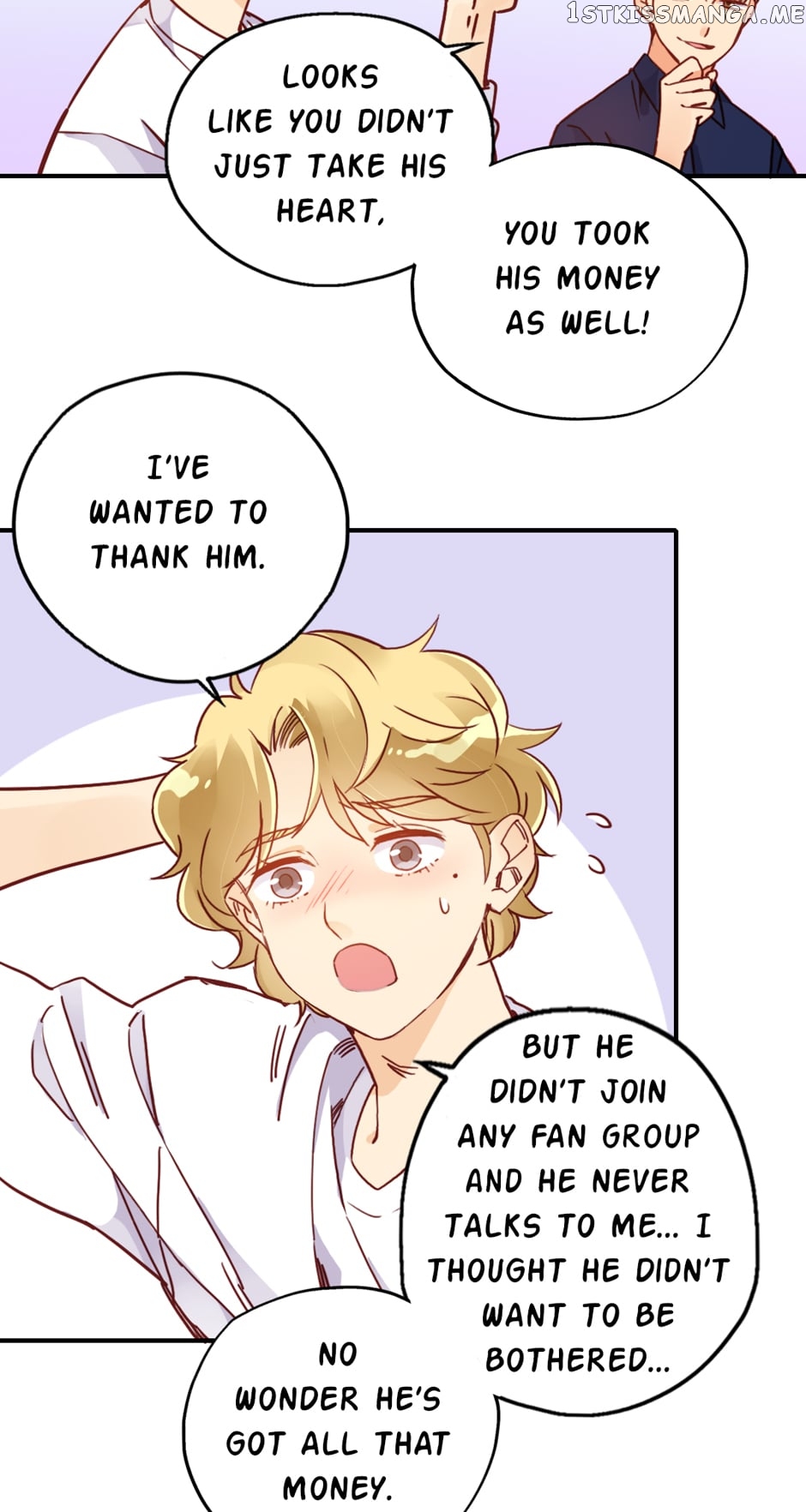 Lights, Camera, Love! chapter 55 - page 13