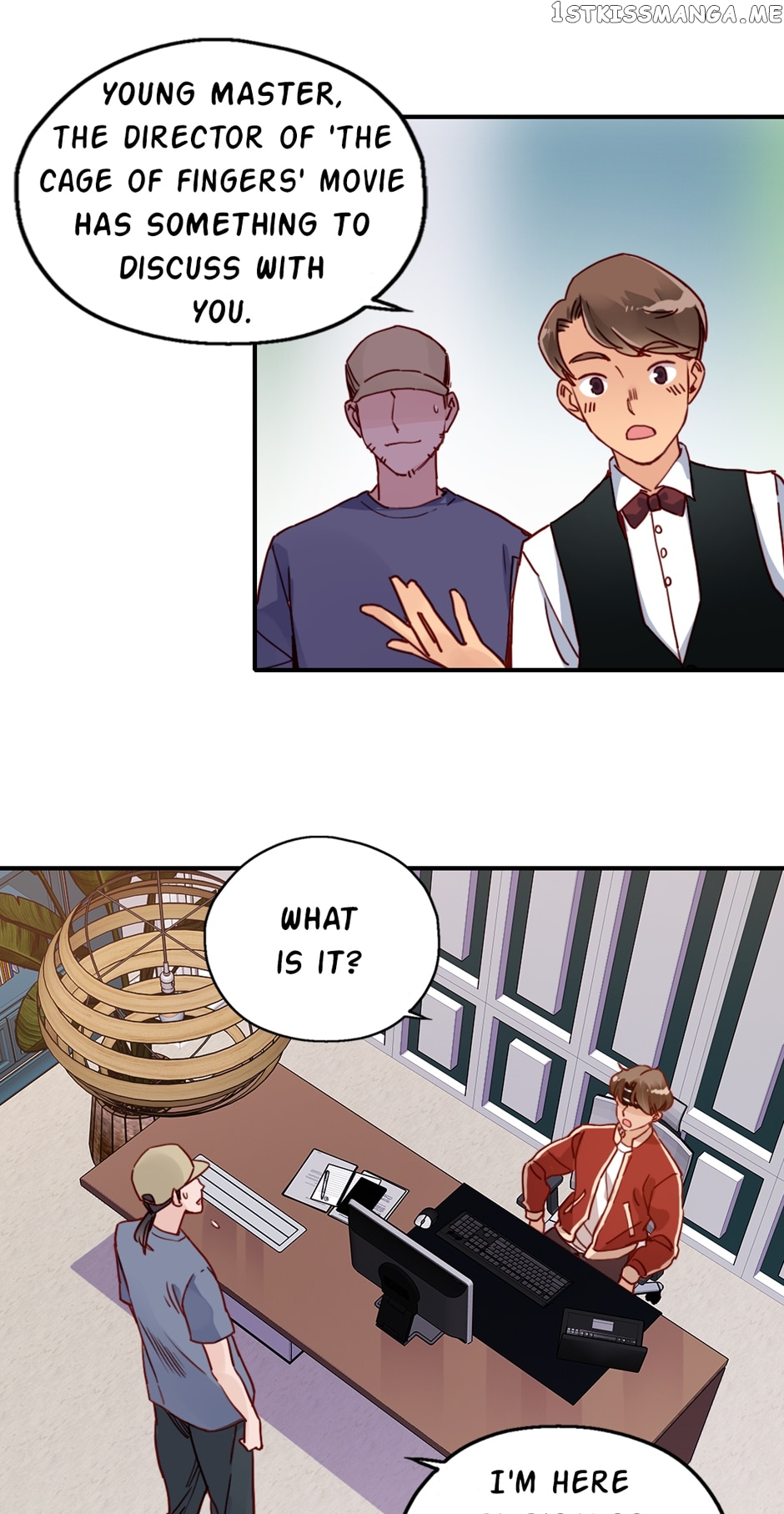Lights, Camera, Love! chapter 55 - page 15