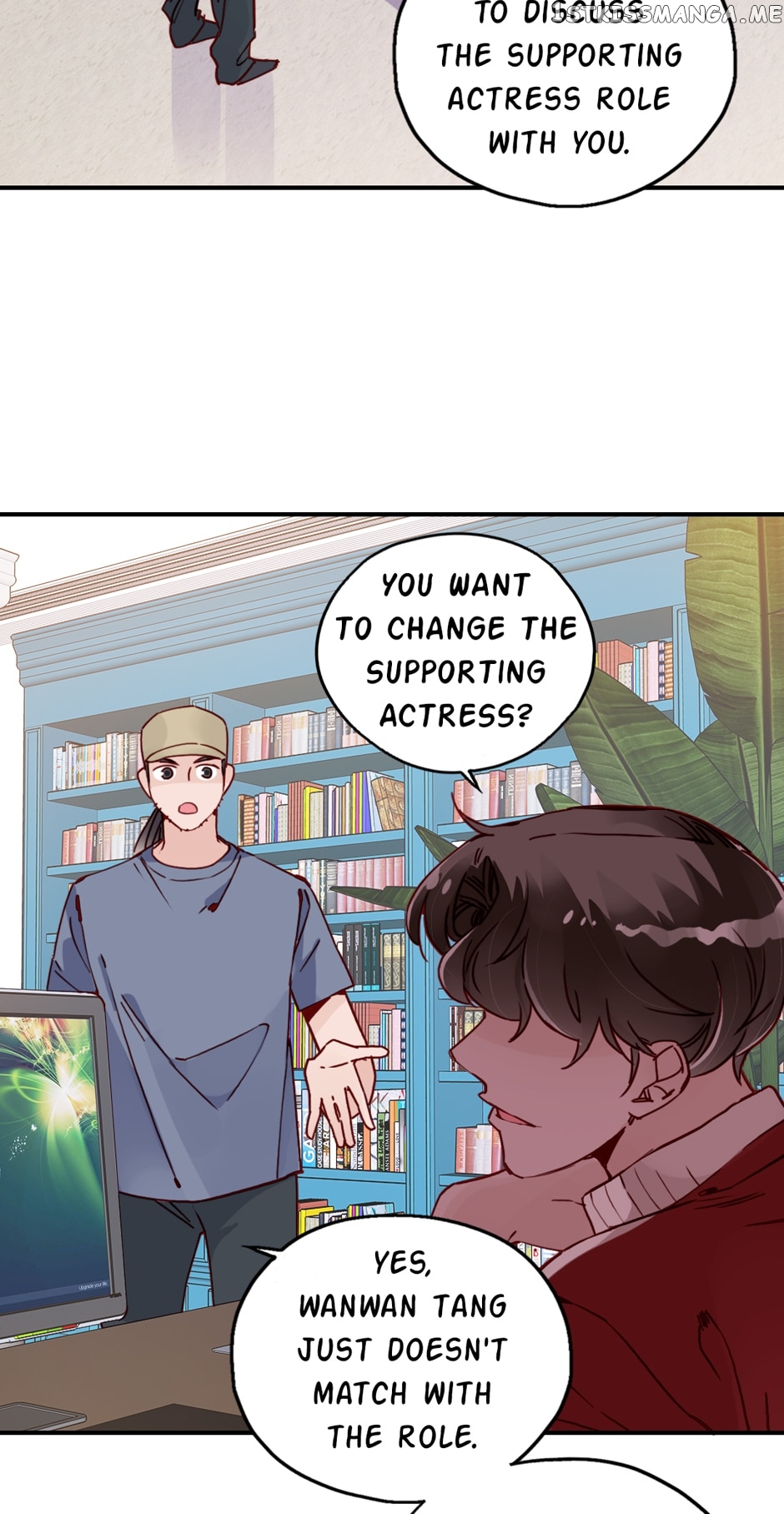 Lights, Camera, Love! chapter 55 - page 16