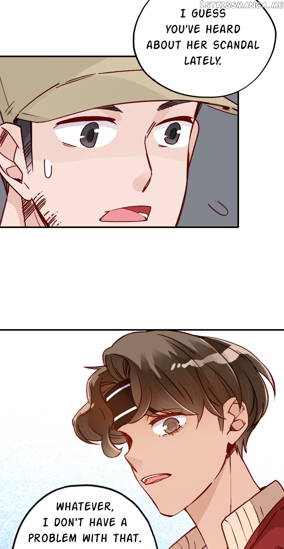 Lights, Camera, Love! chapter 55 - page 17
