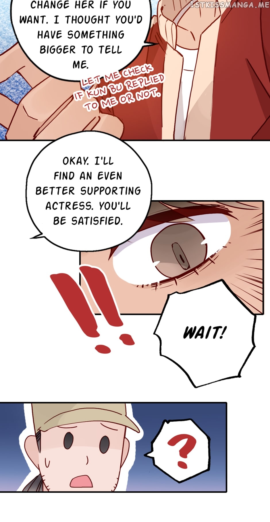 Lights, Camera, Love! chapter 55 - page 18