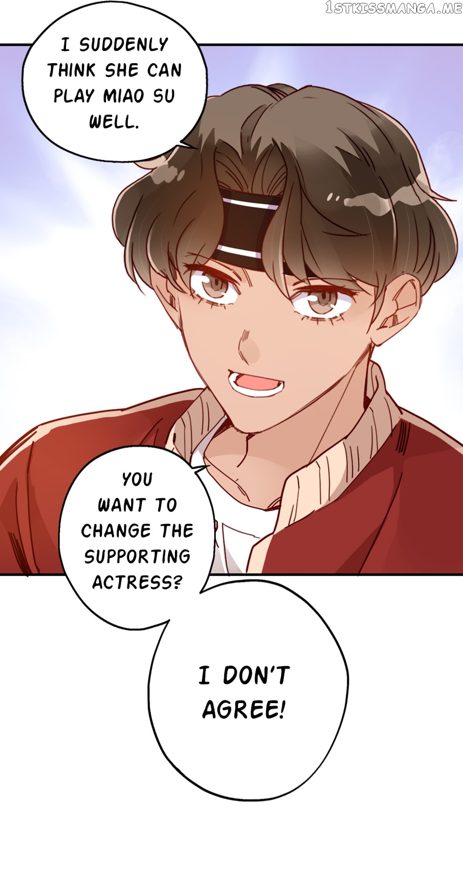 Lights, Camera, Love! chapter 55 - page 19