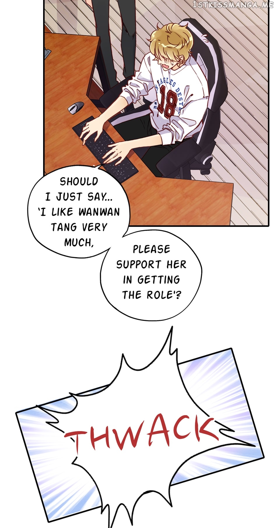 Lights, Camera, Love! chapter 55 - page 3