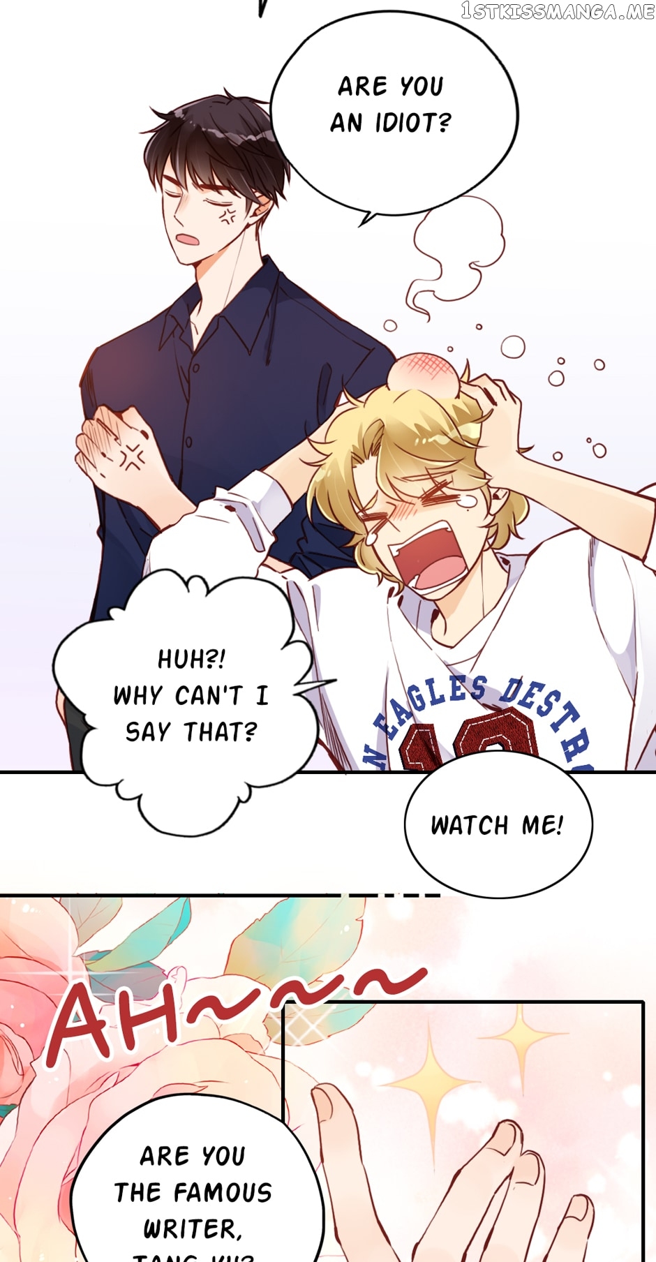 Lights, Camera, Love! chapter 55 - page 4