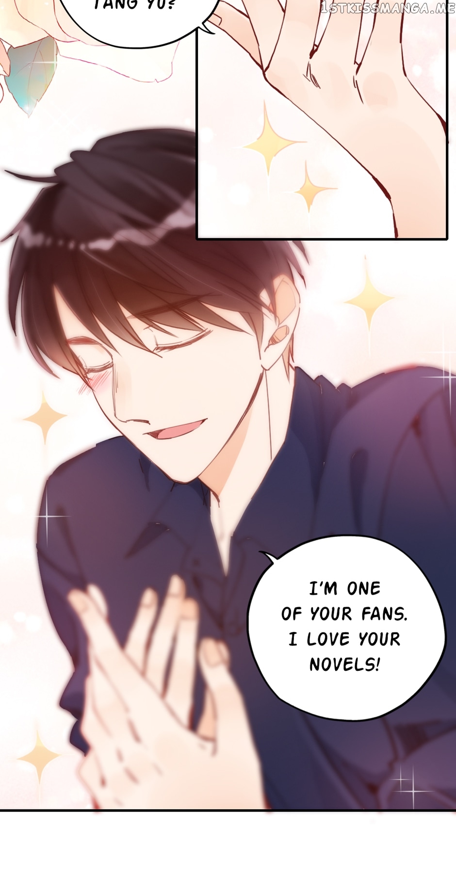 Lights, Camera, Love! chapter 55 - page 5