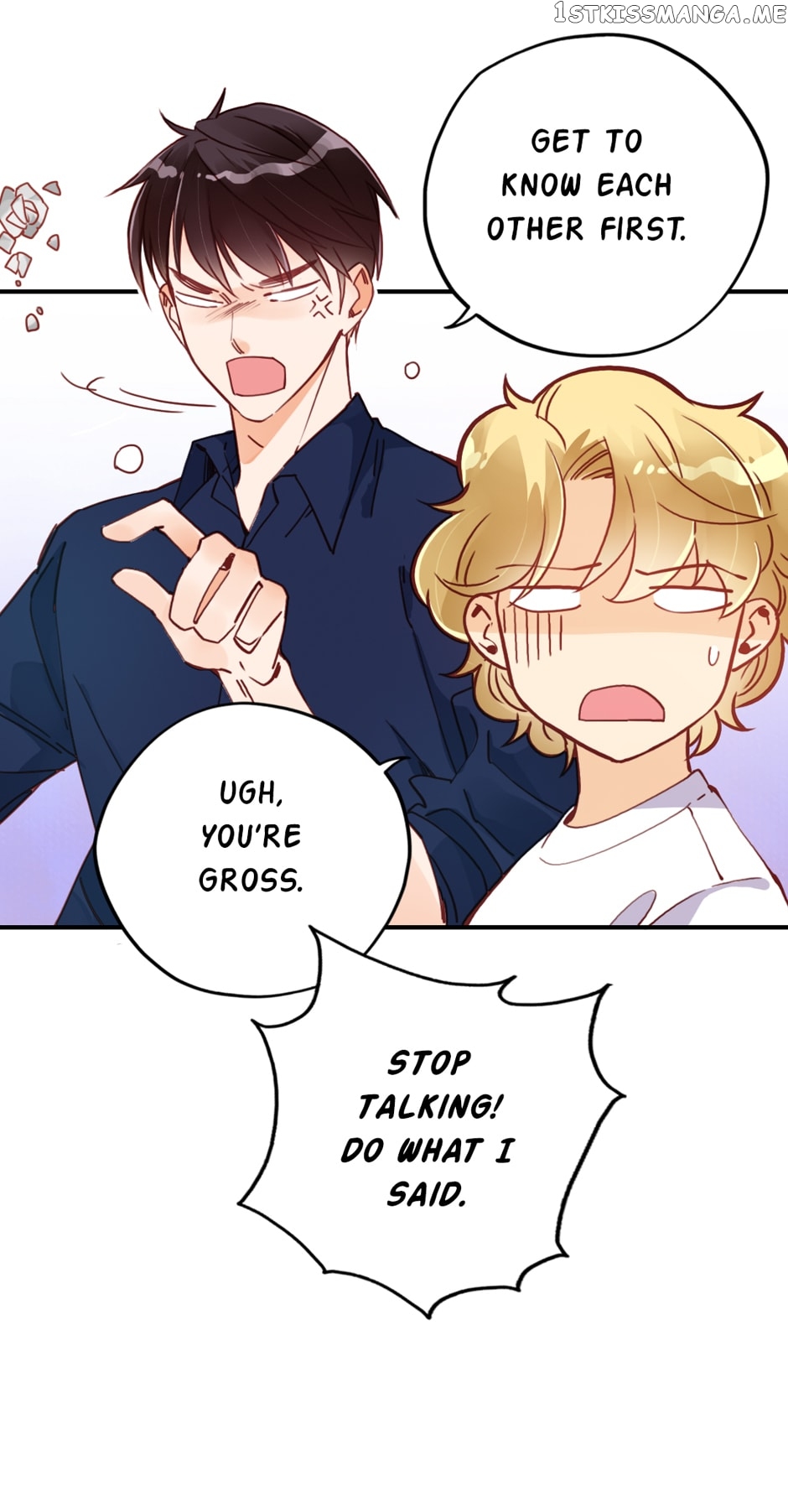 Lights, Camera, Love! chapter 55 - page 6
