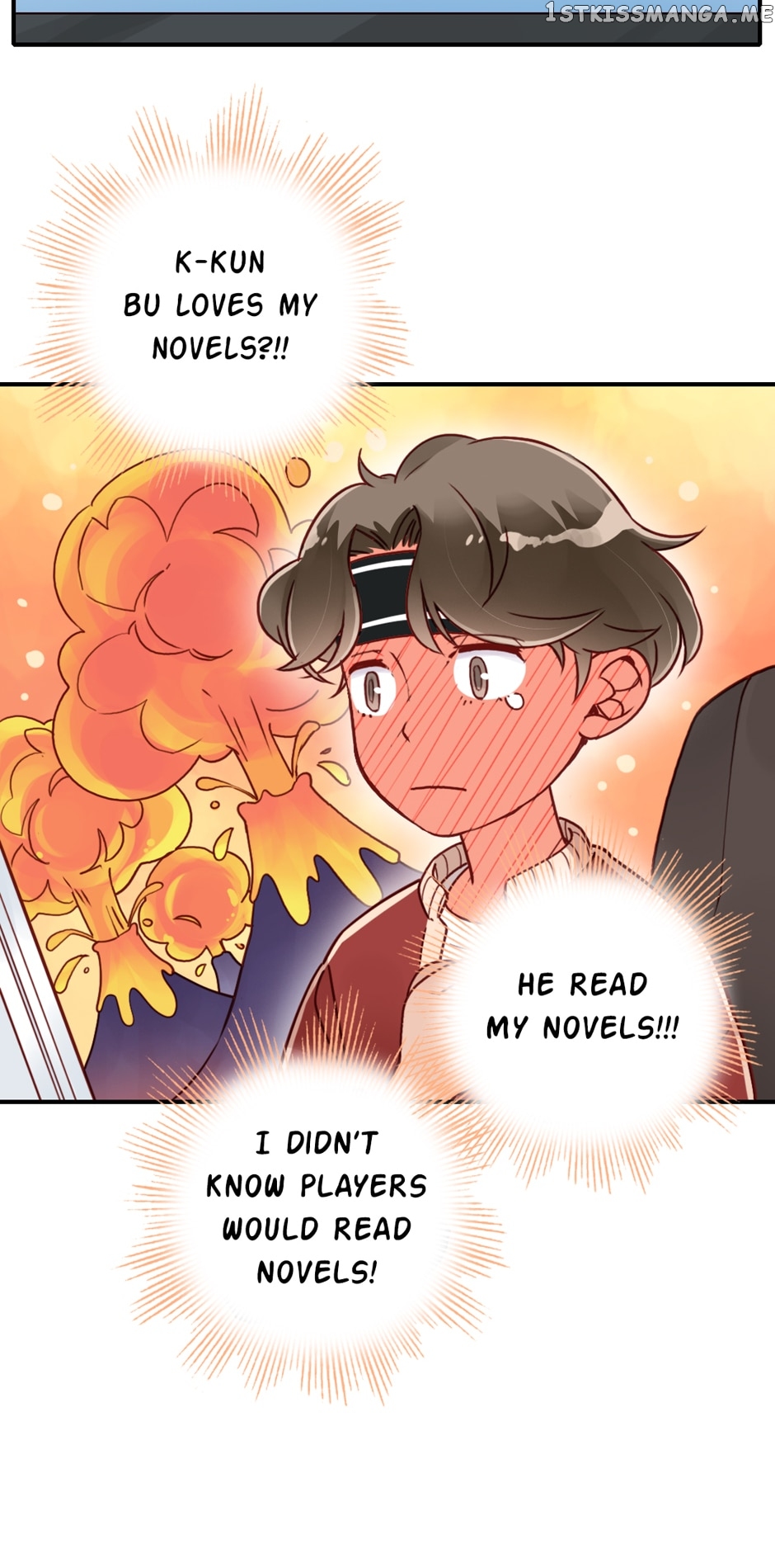 Lights, Camera, Love! chapter 55 - page 9